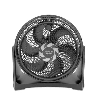 Ventilador Circulador 40Cm 6 Pás 3 Velocidades Bca40 220V