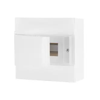 Quadro Disjuntor Pvc Sobrepor 8 Branco Legrand