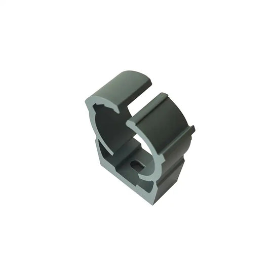 Condulete Abraçadeira 3/4 Pvc Cinza Darthel C50