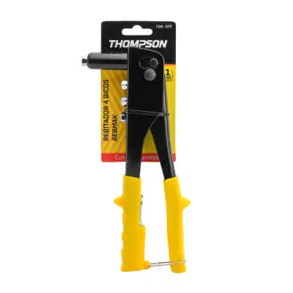 Alicate Rebitador 4 Bicos Thompson/ Rebmax