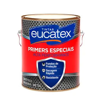 Primer Zarcão 3,6 Cinza Eucatex