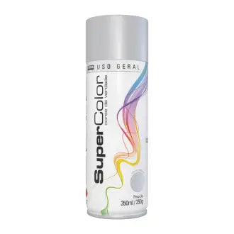 Tinta Spray Alumínio 6X350 Tekbond