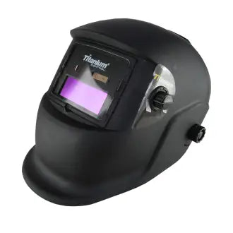 Máscara Solda Capacete Automática S/Regulagem Titanium