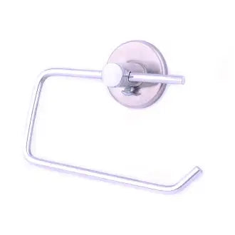 Papeleira Inox S/Tampa Clara Inox