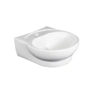 Lavatório Louça S/Coluna Branco Vila Real