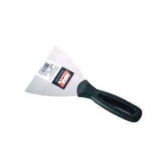 Espátula 6Cm Aço Cabo Plástico Max