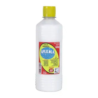 Cola Branca Pva Profissional 500Gx12 Aplicola