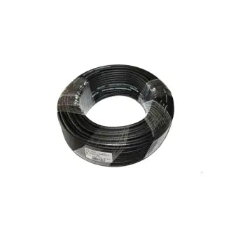 Cabo Isolador Subterrâneo Preto 50M