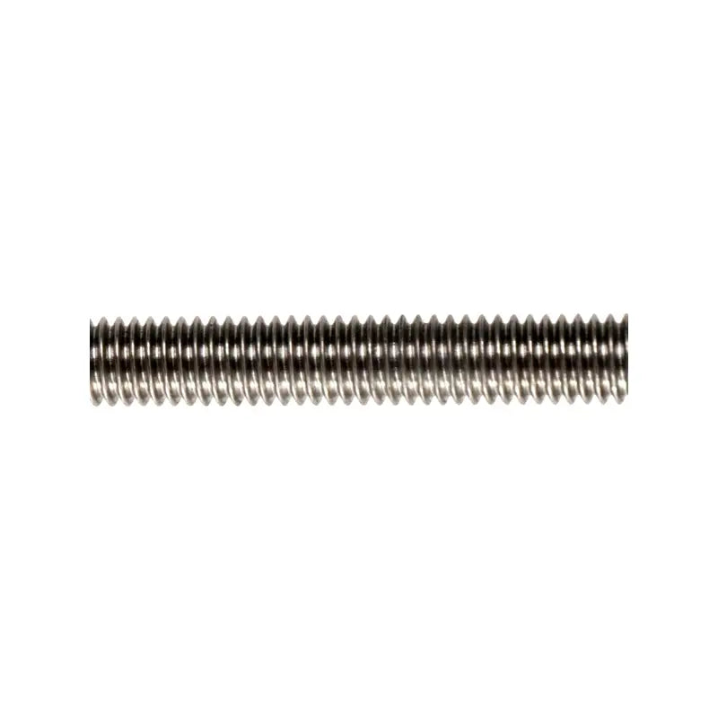 Barra Rosqueada Polida 3/8X1M Mb C10