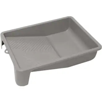 Bandeja Pintura Plástica 23Cm Cinza Roma