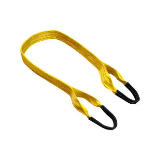 Cinta Elevação Carga 3 Toneladas 4M 90Mm Amarelo