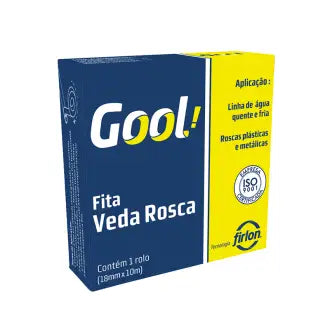 Veda Rosca 18Mmx10m Gool C60
