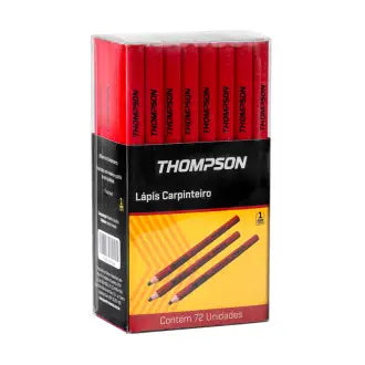 Lápis Carpinteiro Thompson C72