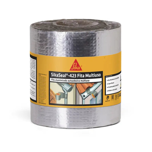 Impermeabilizante Fita 0,15X10M Sikaseal 423