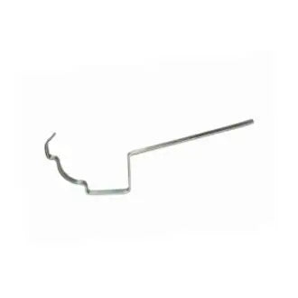 Suporte Calha Metal Galvanizada 28 Calhaforte C10