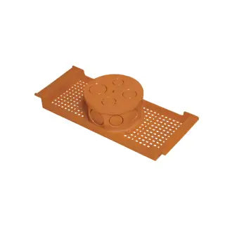 Caixa De Luz Suporte Laje 25Cm Krona C10