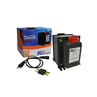 Transformador Bivolt 2000Va 110X220x110 Kf