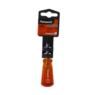 Chave Phillips Toco Famastil X 1/4X11/2 C6