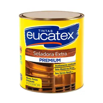 Selador Madeira Eucatex Extra 4X3,6
