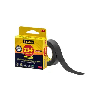 Fita Isolante 10Mx19mm 33+Scotch 3M