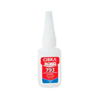 Cola Instantânea 20G Cibra 793