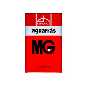 Aguarrás 5L X 6 Mg