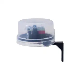 Relé Foto Elétrico Externo Bivolt Qualitronix