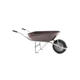 CARRINHO CONST.CHAPA24 60L MARROM FISCHE