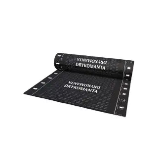 Manta Impermeabilizante Asfáltica 4Mmx1x10m T3 Dryko