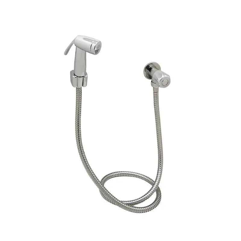Ducha Higiênica Metal Cromado 1/4 Volta Bognar