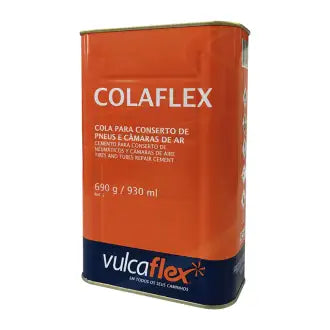 Cola Preta P/Reparo A Quente 690G