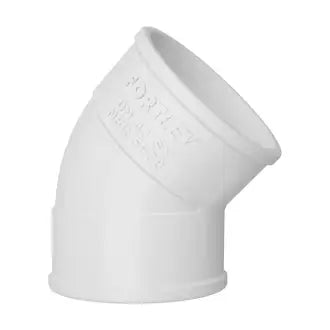 Joelho 45 Esgoto 40Mm Fortlev C25