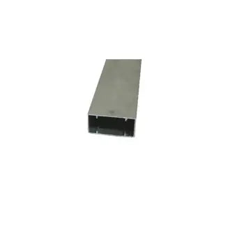 Régua Pedreiro Alumínio 2M Reforçada Extra 1Kg Decal C4