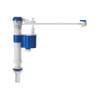 Reparo Caixa Acoplada Válvula Entrada Ajustável Universal Blukit