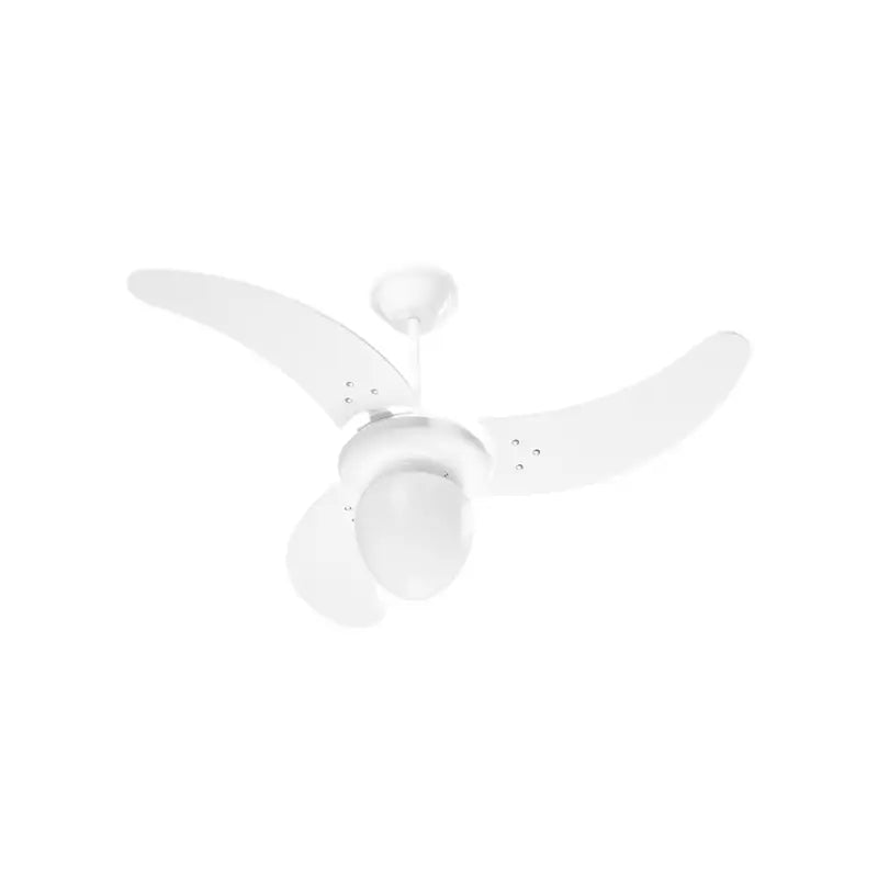 Ventilador Teto Buzi Branco 3 Pás Tron 127V