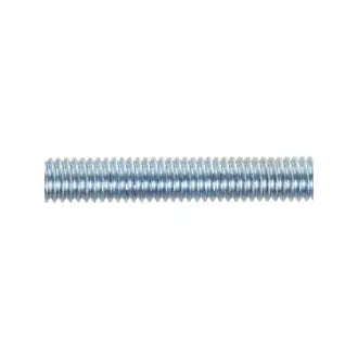 Barra Rosqueada Galvanizada 3/8X1m Mb C10