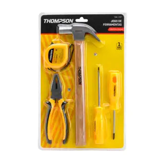 Conjunto Ferramentas 5 Peças Thompson