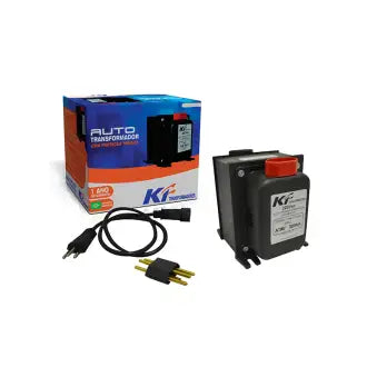 Transformador Bivolt 300Va 110X220x110 Kf