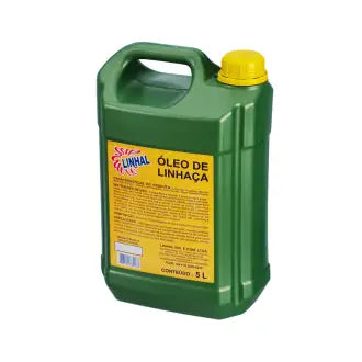 Óleo Linhaça Sintético Linhal 5L