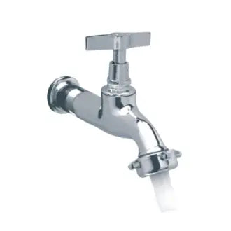Torneira Jardim 1130X3/4 Cromado Delta En
