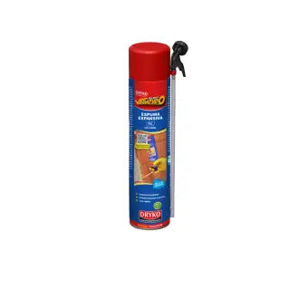 Espuma Poliuretano Expansiva 750Ml/700G Veda Tudo