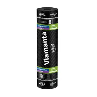 Manta Impermeabilizante Asfáltica 3Mmx1x10m Viamanta