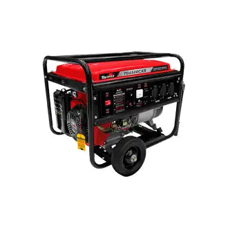 Gerador Gasolina 5500W 4 Tempos 13Hp Toyama Bivolt