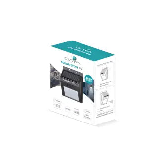 Luminária Led Solar 4W 180L Gaya