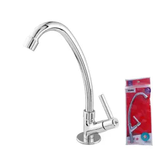 Torneira Cozinha Mesa Bm Alta Metal 1/2 Leão
