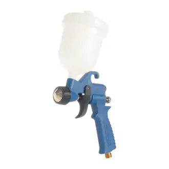 Pistola Pintura Ar Direto Stylo Bico 0,8Mm