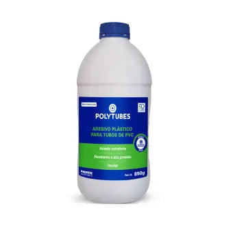 Cola Pvc 850G (Frasco) Polytubes