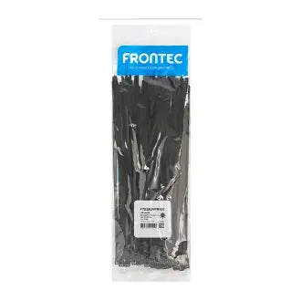 Abraçadeira Nylon 280Mmx4,8 Preta Frontec C100