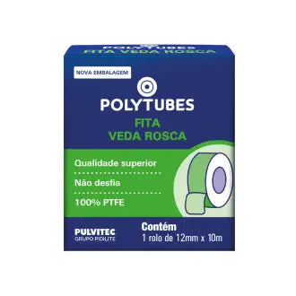 Veda Rosca 12Mmx10m Pulvitec C60