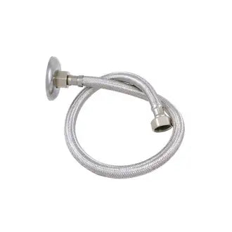 Ligação Flexível Trançada Inox 1/2X60 Forusi